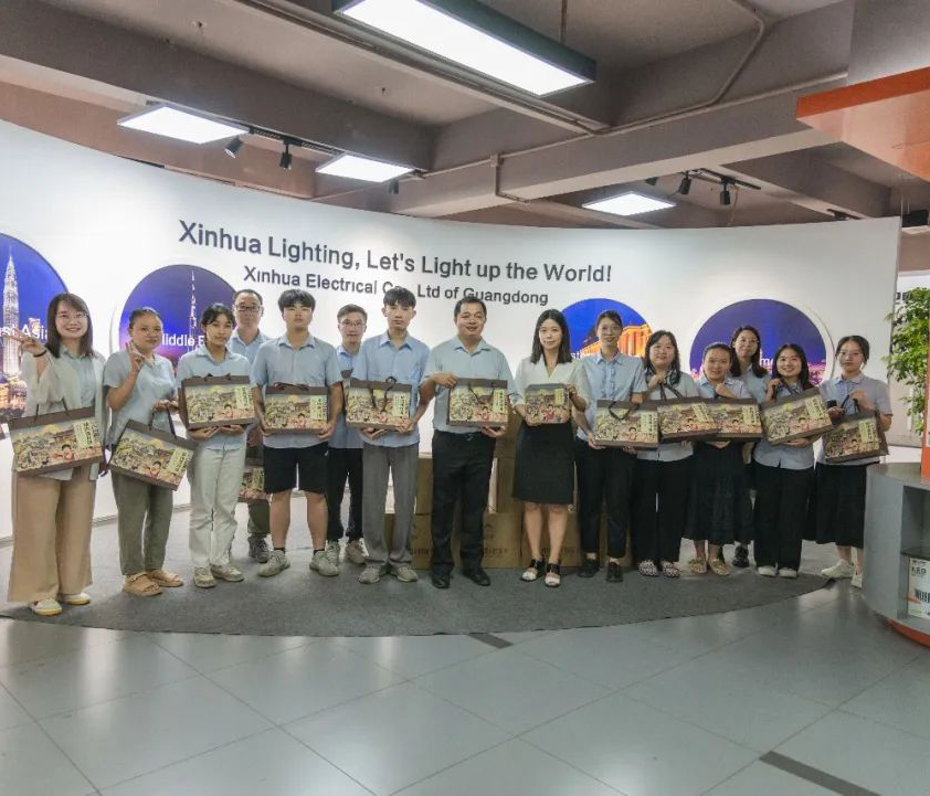 【企業(yè)暖心】濃情中秋，心系員工！共享團圓“家”節(jié)，喜迎溫情中秋